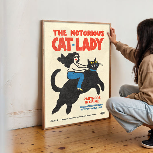 Cat Lady