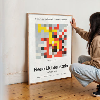 Neue Lichtenstein