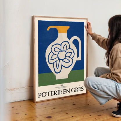 Poterie En Grès