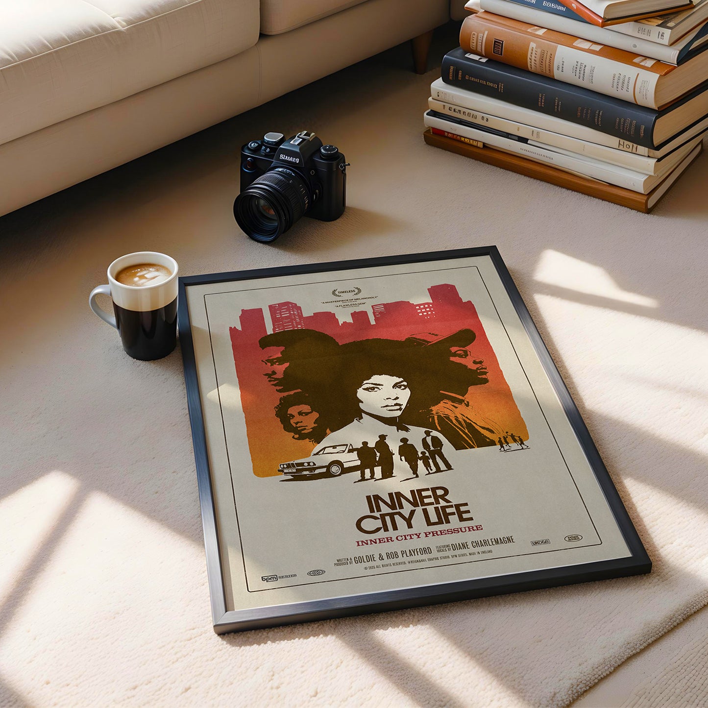 Inner City Life - Montage