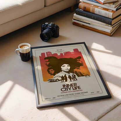 Inner City Life - Montage