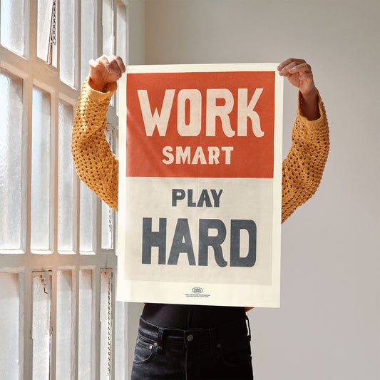 Work Smart