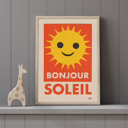 Bonjour Soleil