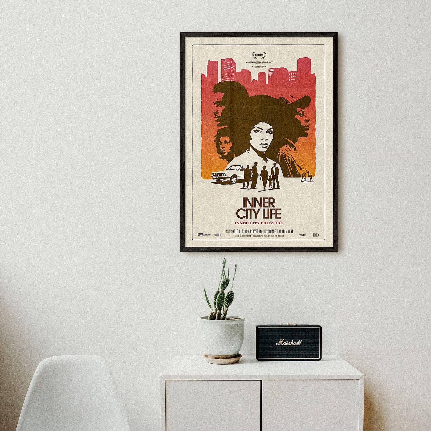 Inner City Life - Montage