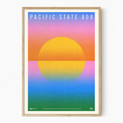 Pacific State 808