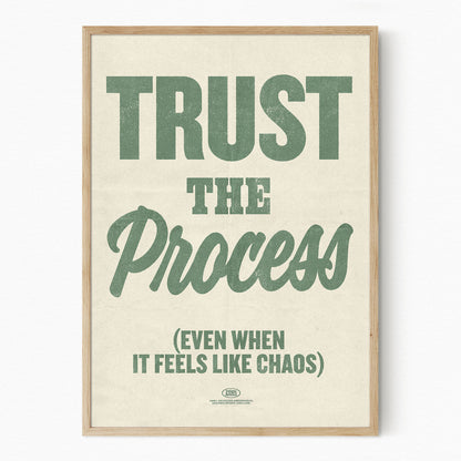 Trust the Process