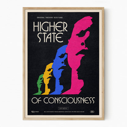 Higher State of Consciousness