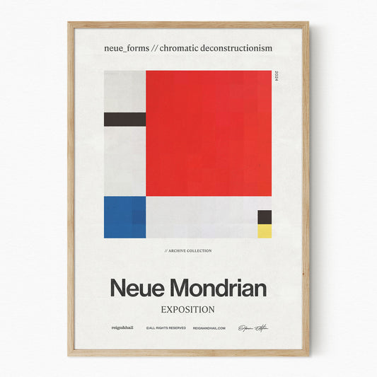 Neue Mondrian