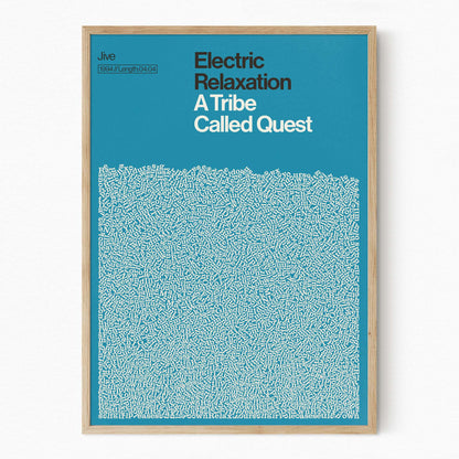 Electric Relaxation - A Tribe Called Quest