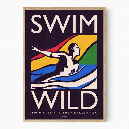 Swim Wild