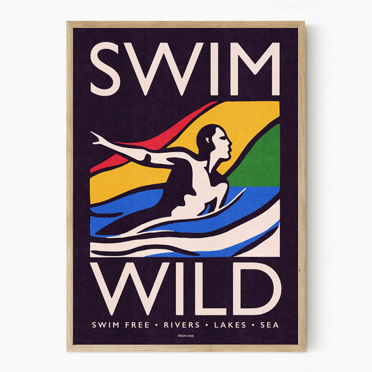 Swim Wild