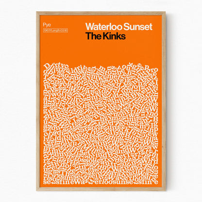 Waterloo Sunset - The Kinks