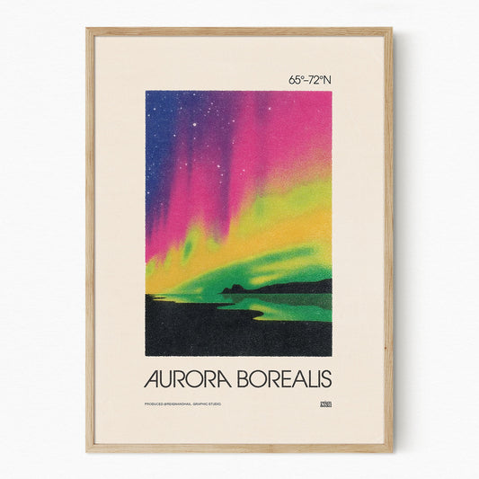 Aurora borealis
