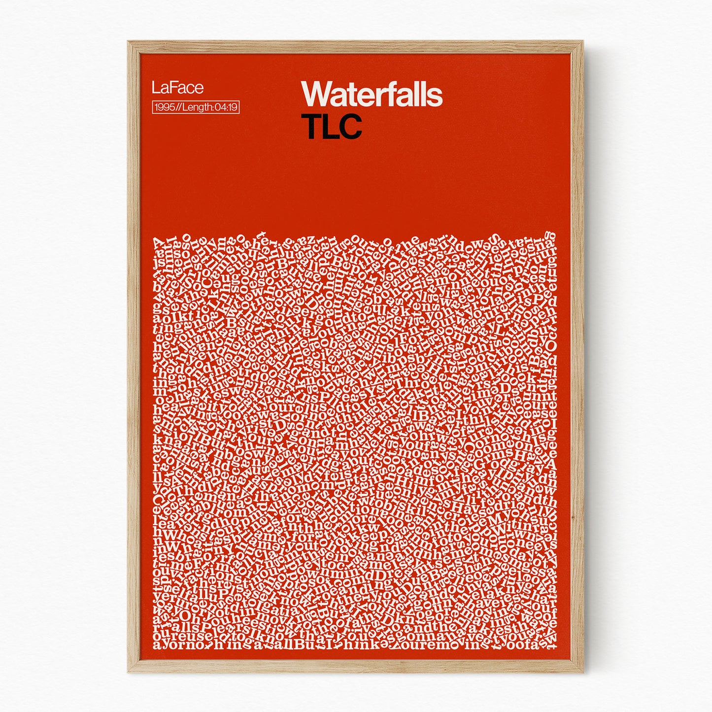 Waterfalls - TLC