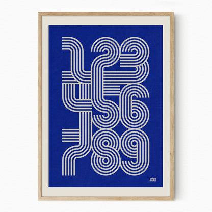 Geo Numerals