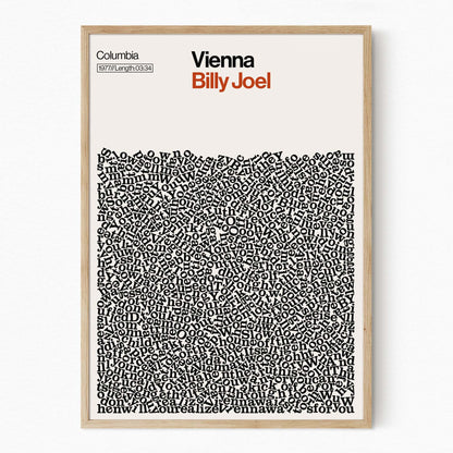 Vienna - Billy Joel