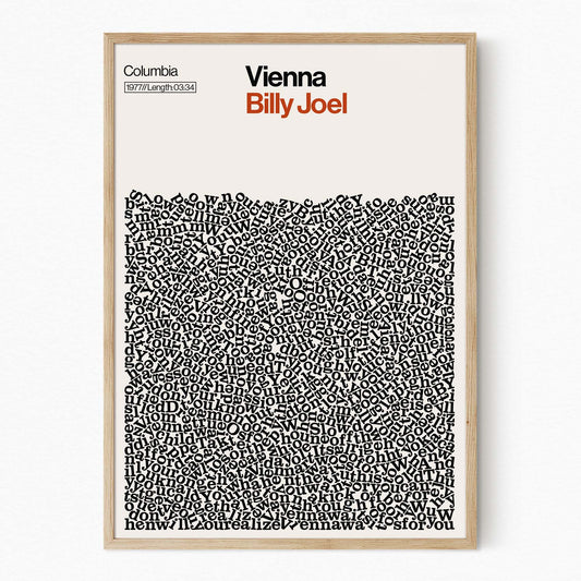 Vienna - Billy Joel