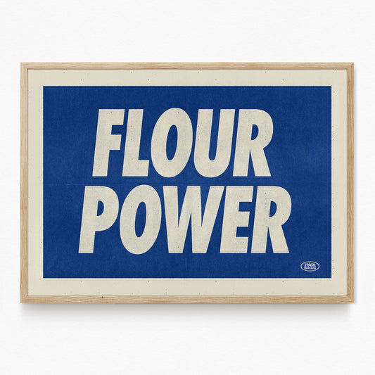Flour Power