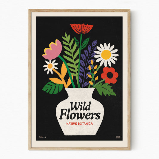 Wild Flowers