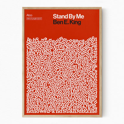 Stand by Me - Ben E King