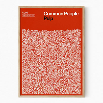 Common People - Pulp