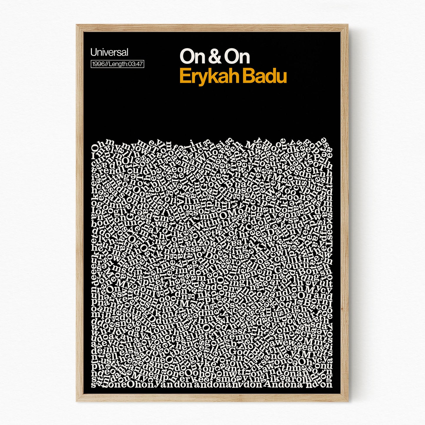 On & On - Erykah Badu