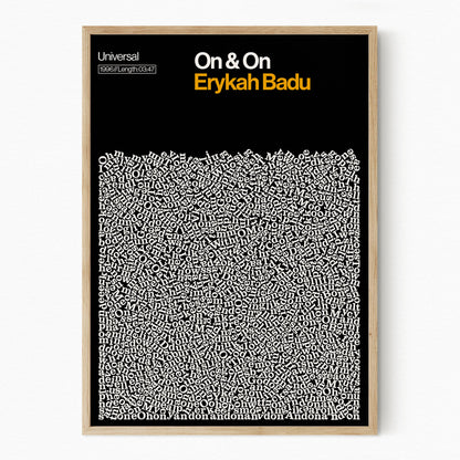 On & On - Erykah Badu