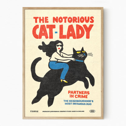 Cat Lady