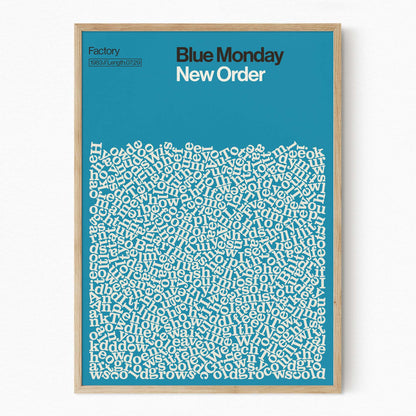 Blue Monday - New Order