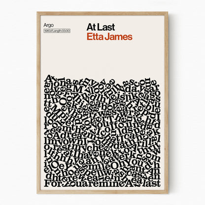 At Last - Etta James
