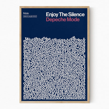 Enjoy the Silence - Depeche Mode