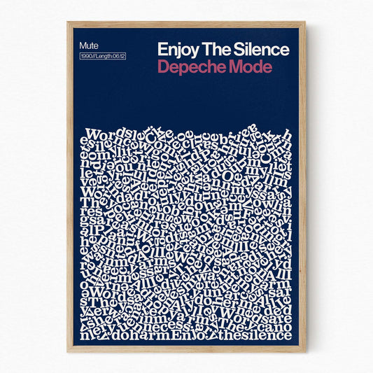 Enjoy the Silence - Depeche Mode