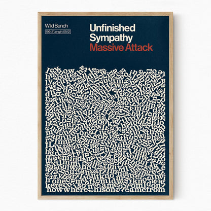 Unfinished Sympathy - Massive Attack
