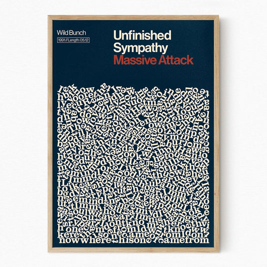 Unfinished Sympathy - Massive Attack
