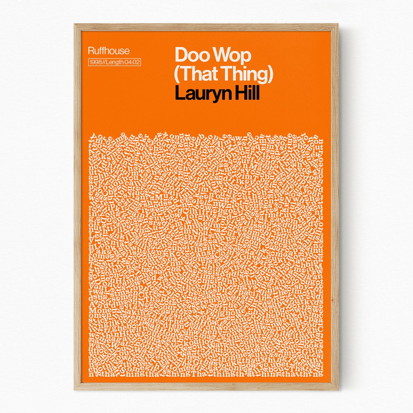 Doo Wop (That Thing)