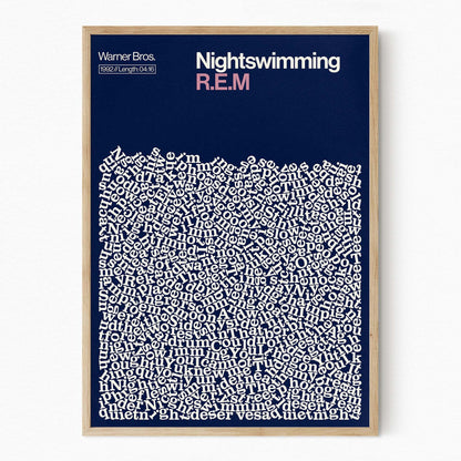 Nightswimming - REM