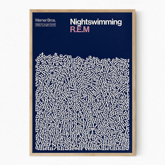 Nightswimming - REM