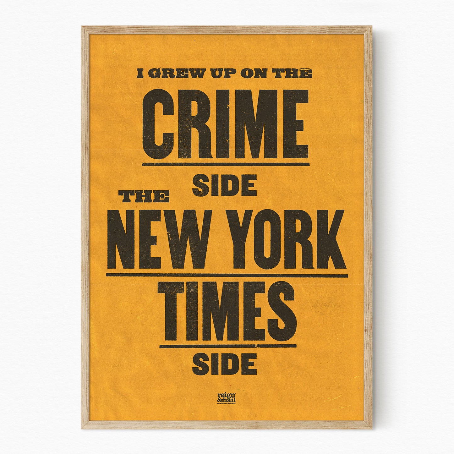 The Crime Side