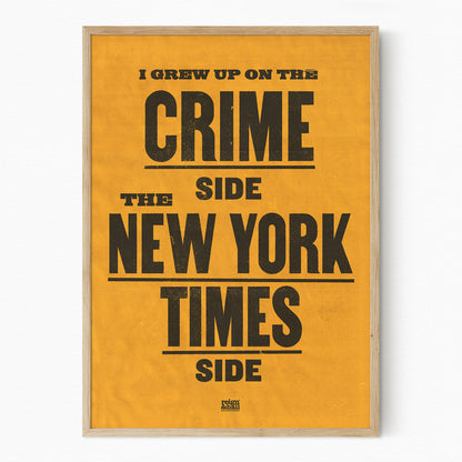 The Crime Side