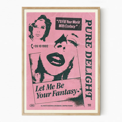 Let Me be Your Fantasy
