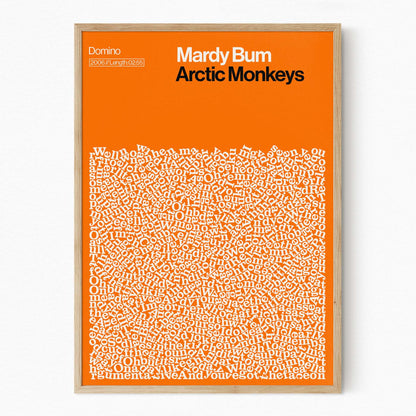 Mardy Bum - Arctic Monkeys
