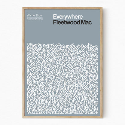 Everywhere - Fleetwood Mac