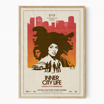 Inner City Life - Montage