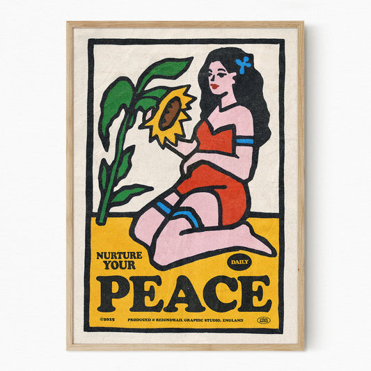 Nurture Your Peace