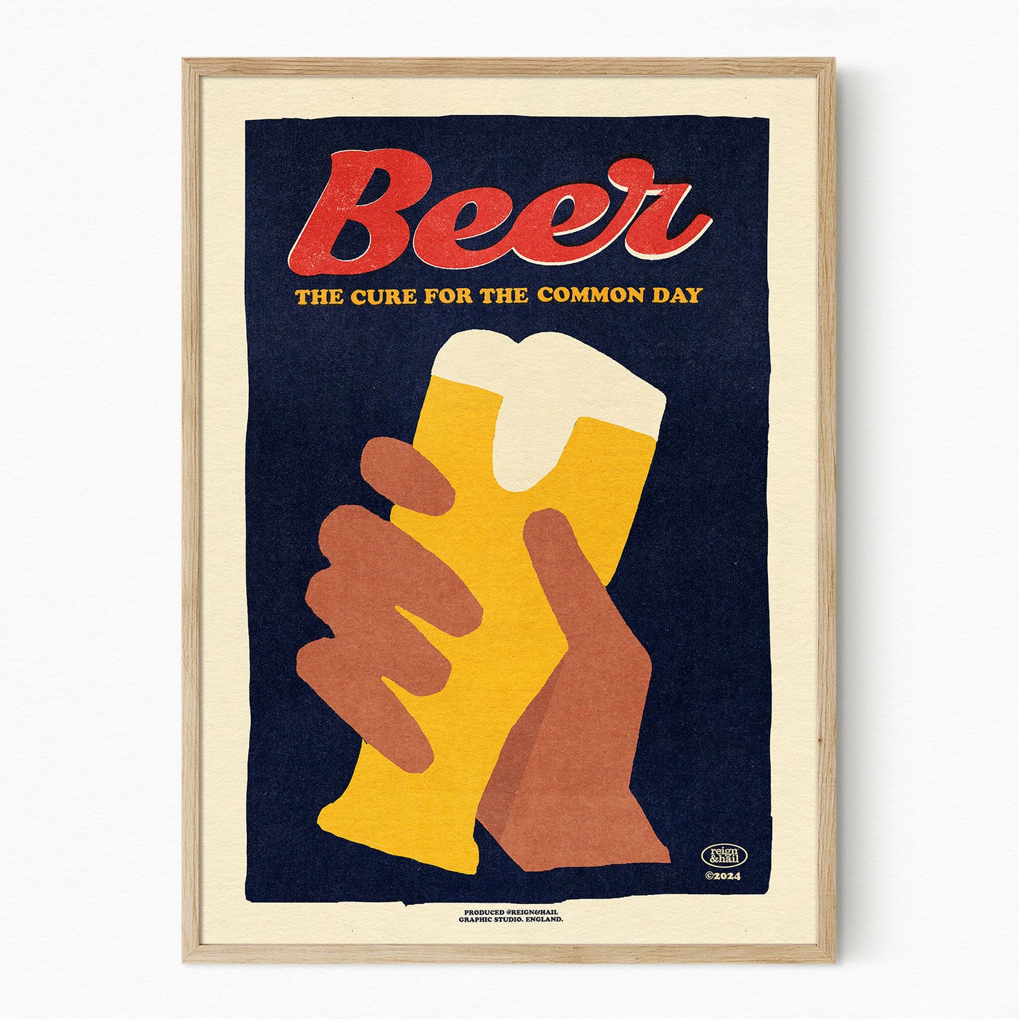 Have a Beer