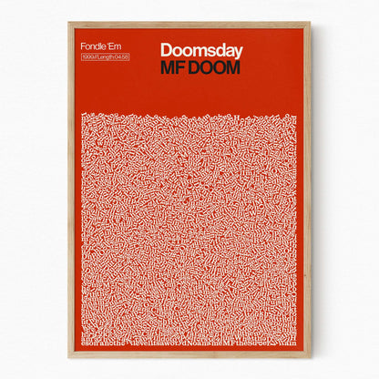 Doomsday - MF DOOM