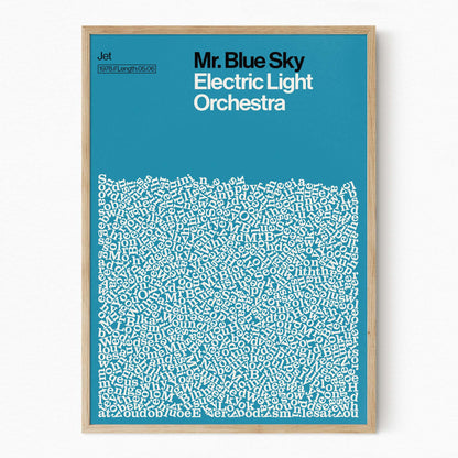 Mr Blue Sky - ELO