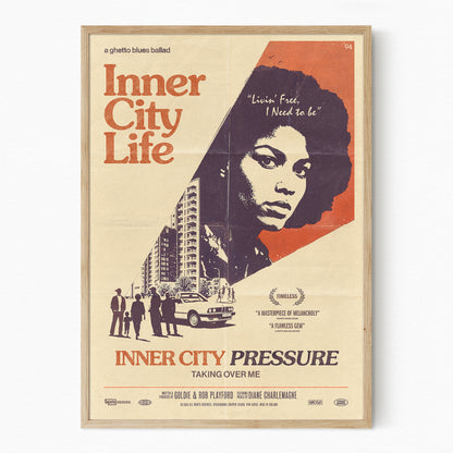 Inner City Life - Tribute