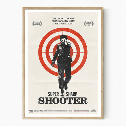 Super Sharp Shooter
