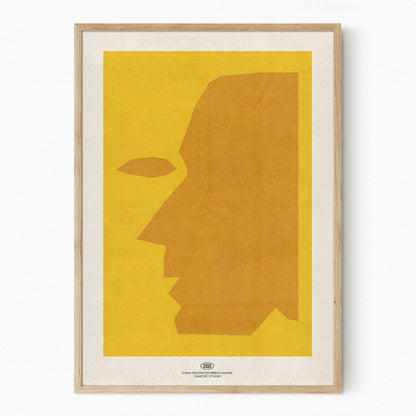 Profile in Ochre